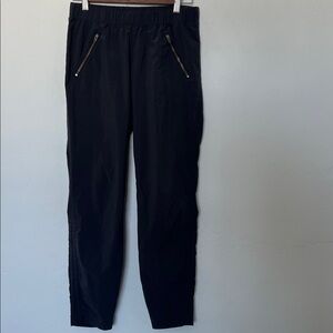 Athleta Women's Aspire Ankle Pants Dark Gray Size 2